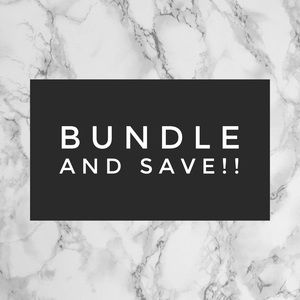 Bundle and save!